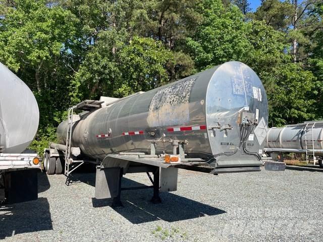  Sunshine Tanker trailers