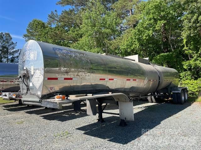  Sunshine Tanker trailers