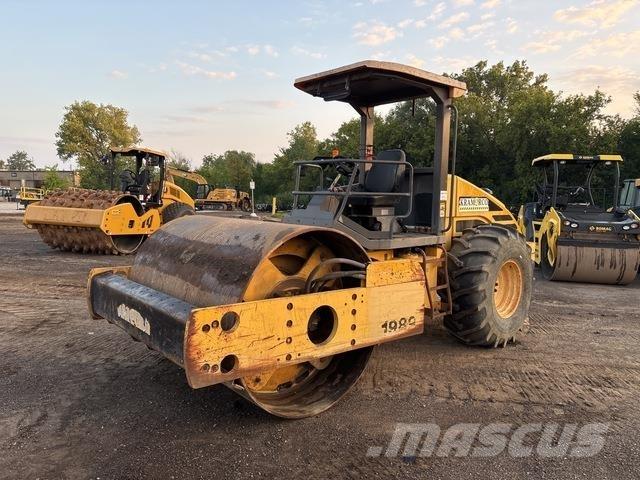 SuperPac 8411 Single drum rollers