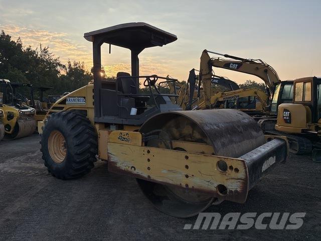 SuperPac 8411 Single drum rollers
