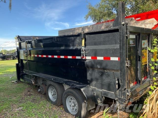 sure-trac  Dump trailers