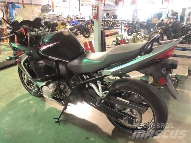 Suzuki GSX650 ATVs