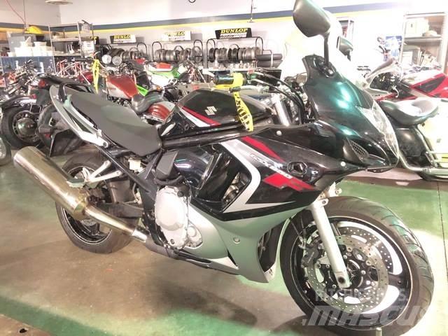 Suzuki GSX650 ATVs