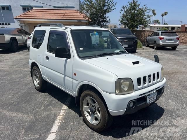 Suzuki Jimmy Automobiles / SUVS