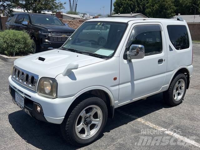 Suzuki Jimmy Automobiles / SUVS