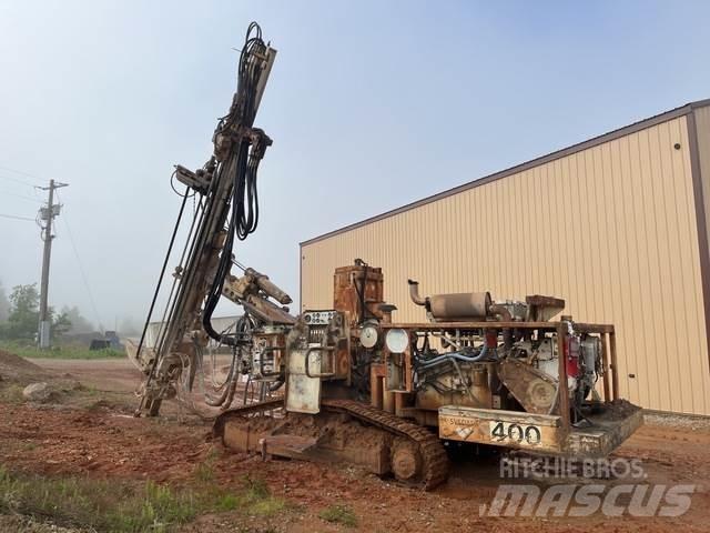 Svedala 400-R Surface drill rigs