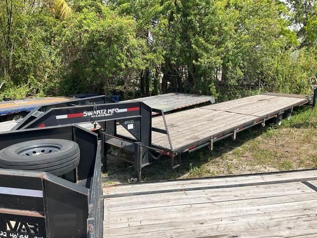  Swartz Vehicle Transport Trailers