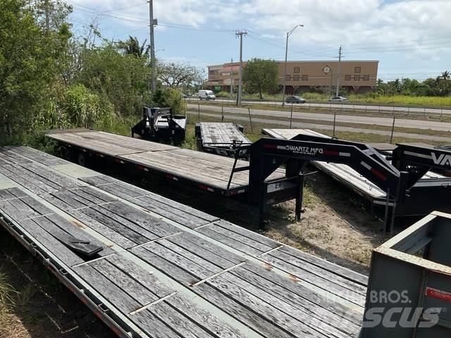  Swartz Vehicle Transport Trailers