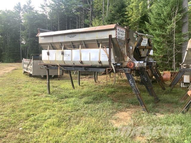 Swenson  Sand And Salt Spreaders