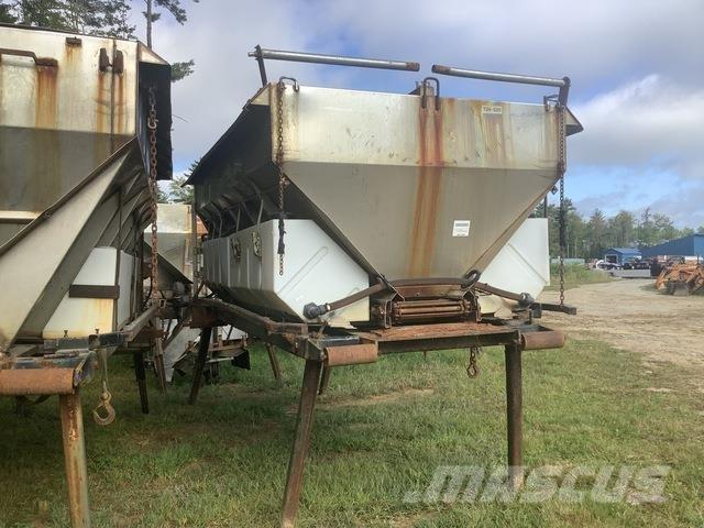 Swenson  Sand And Salt Spreaders
