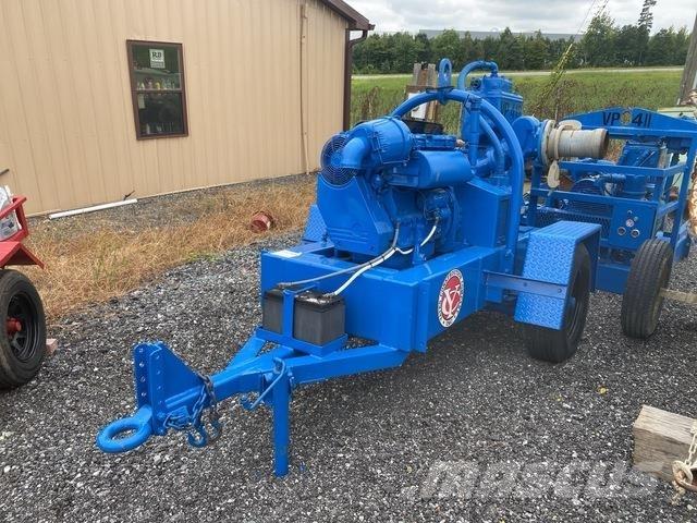 Sykes  Water Pumps
