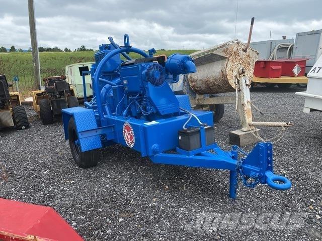 Sykes  Water Pumps