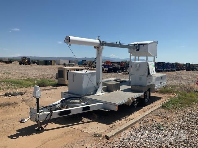  Syndetix Lowboy trailer