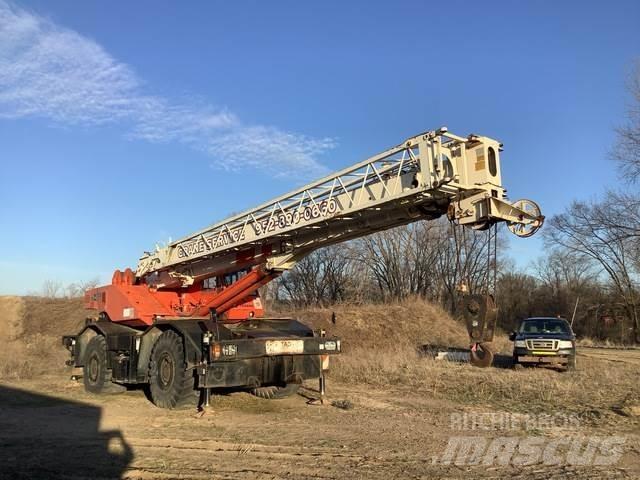 Tadano TR450XL Rough Terrain Cranes