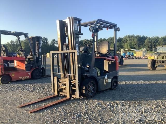 Tailift FB25C Electric Forklifts