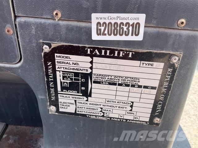 Tailift FD35 Other