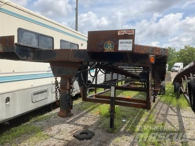  Take 3 Car Carrier Trailers