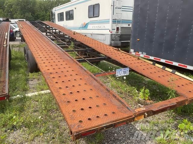  Take 3 Car Carrier Trailers