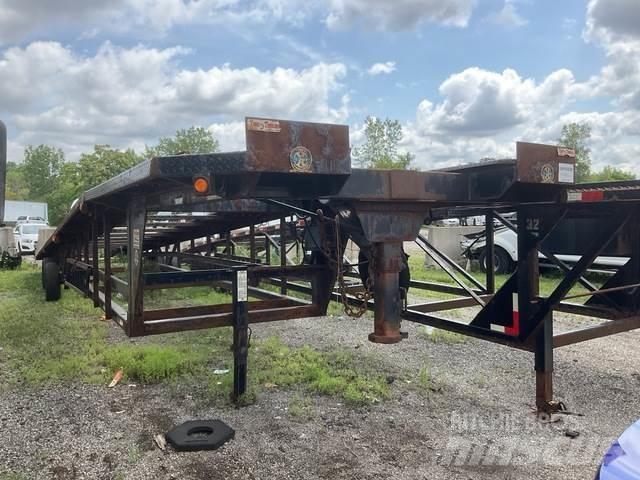 Take 3 Car Carrier Trailers
