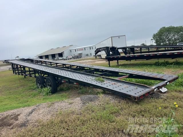  Take 3 Car Carrier Trailers