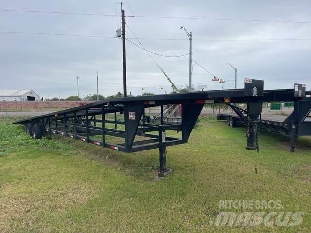  Take 3 Car Carrier Trailers