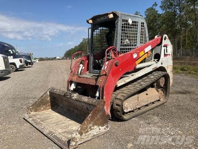 Takeuchi TL10 Skid Steer Loaders