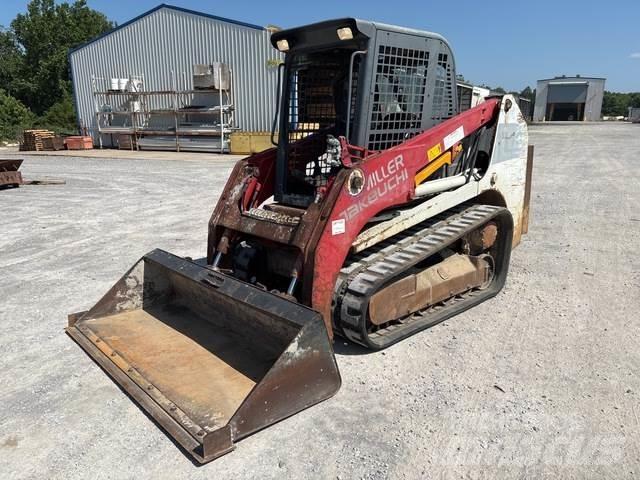 Takeuchi TL10 Skid Steer Loaders