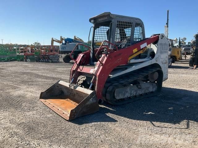 Takeuchi TL12 Skid Steer Loaders