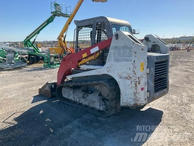 Takeuchi TL12 Skid Steer Loaders