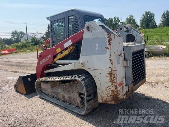 Takeuchi TL12 Skid Steer Loaders