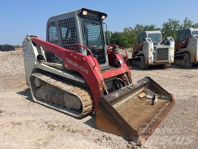 Takeuchi TL12 Skid Steer Loaders
