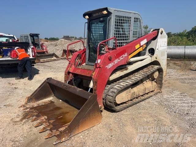 Takeuchi TL12 Skid Steer Loaders