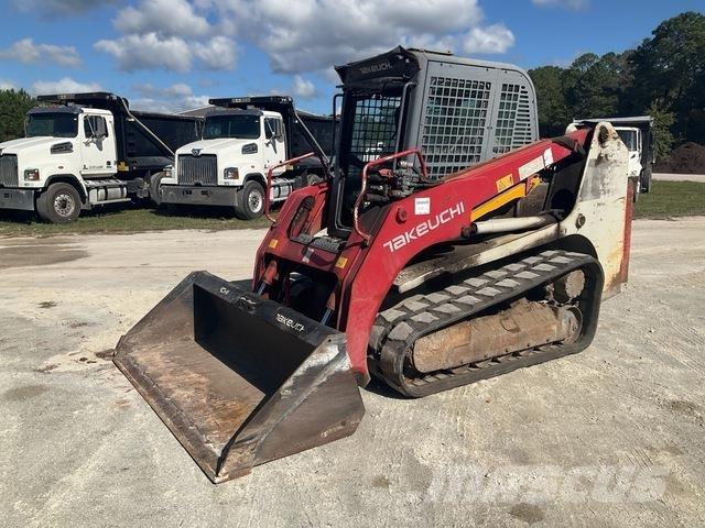 Takeuchi TL12 Skid Steer Loaders