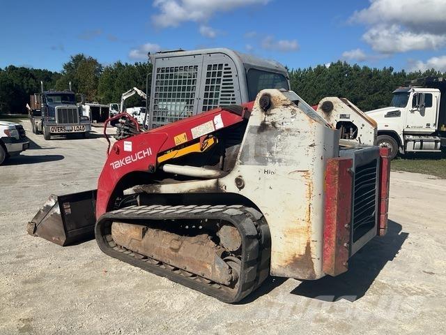 Takeuchi TL12 Skid Steer Loaders