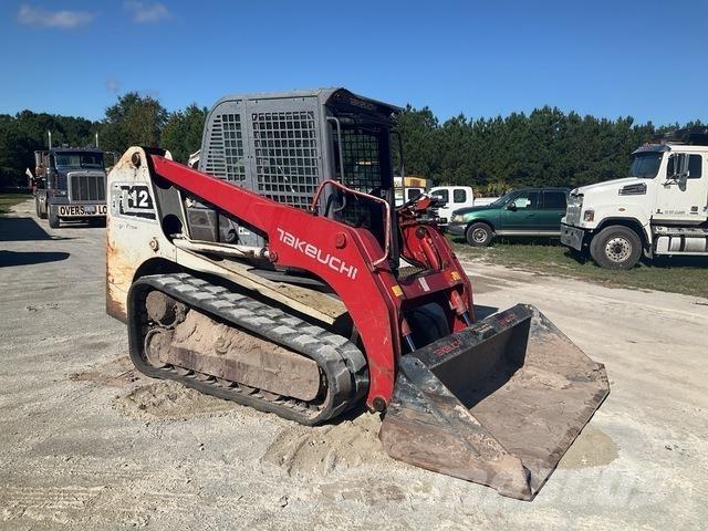 Takeuchi TL12 Skid Steer Loaders