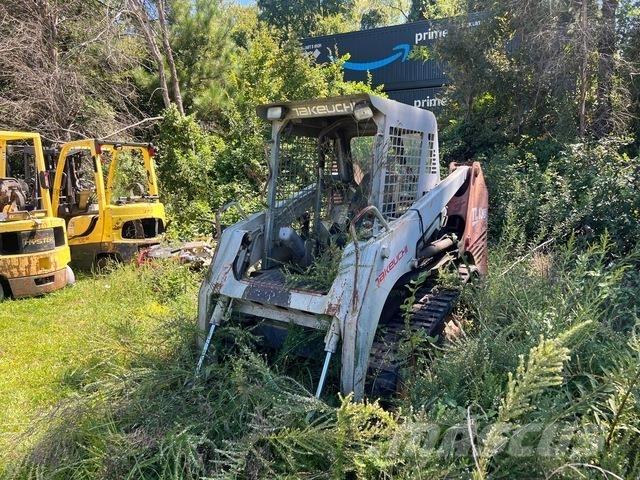 Takeuchi TL130 Skid Steer Loaders