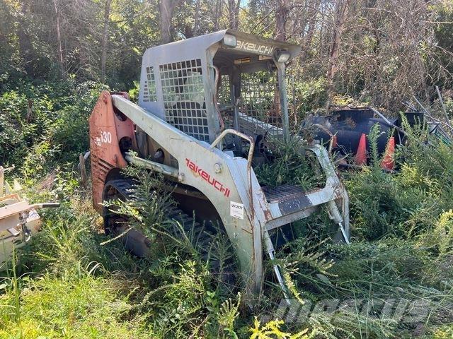 Takeuchi TL130 Skid Steer Loaders