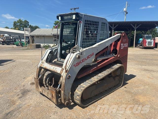 Takeuchi TL150 Skid Steer Loaders
