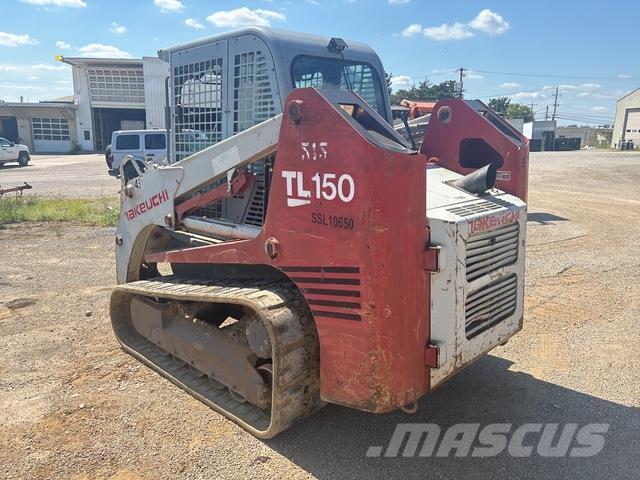 Takeuchi TL150 Skid Steer Loaders