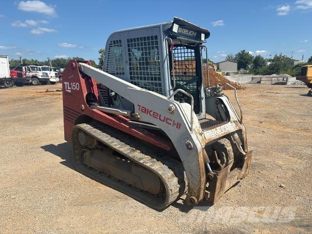 Takeuchi TL150 Skid Steer Loaders