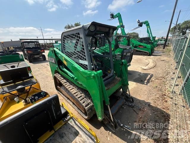 Takeuchi TL6R Skid Steer Loaders