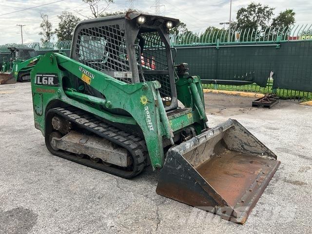 Takeuchi TL6R Skid Steer Loaders
