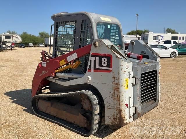 Takeuchi TL8 Skid Steer Loaders