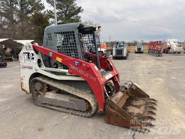 Takeuchi TL8 Skid Steer Loaders