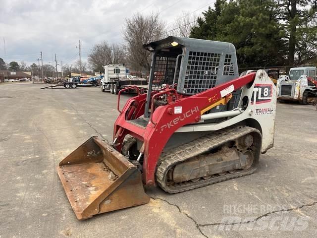 Takeuchi TL8 Skid Steer Loaders