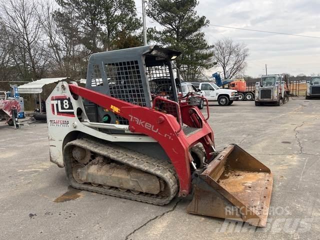 Takeuchi TL8 Skid Steer Loaders