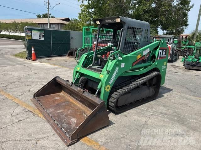 Takeuchi TL8 Skid Steer Loaders