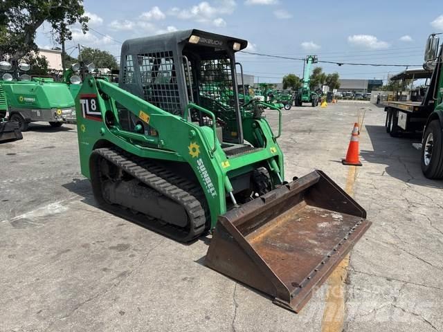 Takeuchi TL8 Skid Steer Loaders