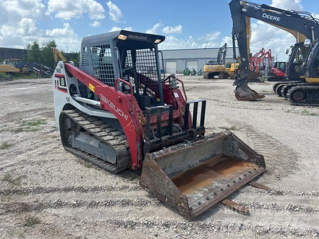 Takeuchi TL8 Skid Steer Loaders