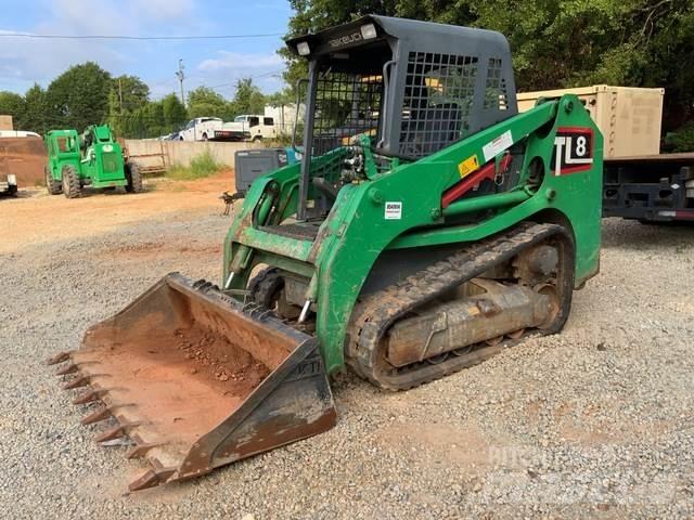 Takeuchi TL8 Skid Steer Loaders